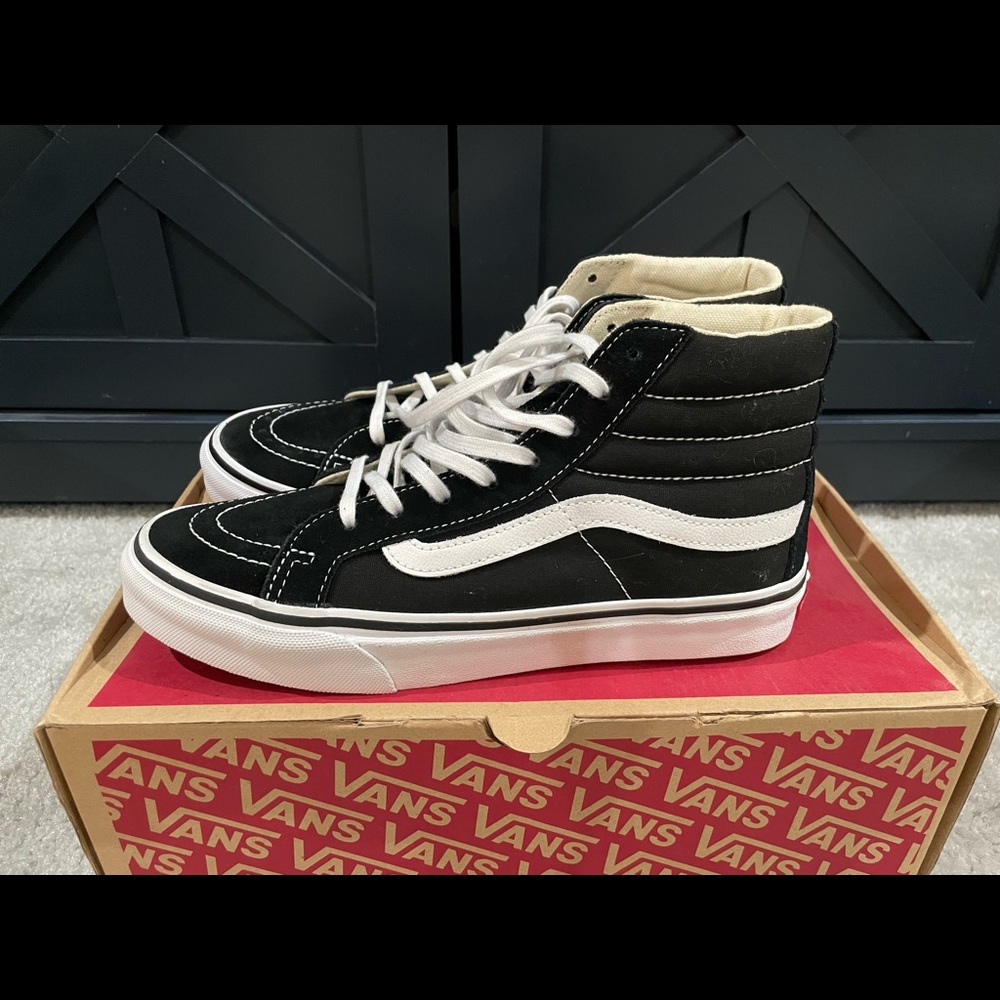 Vans Sk8 Hi Slim